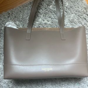 Teddy Blake Tote Bag